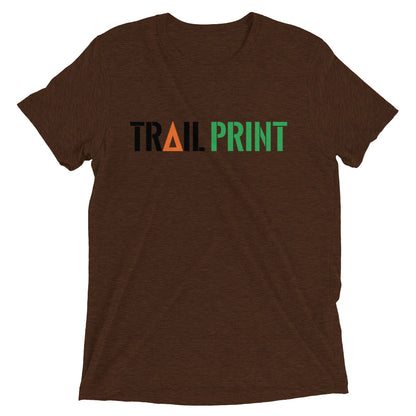 Trail Print Logo III