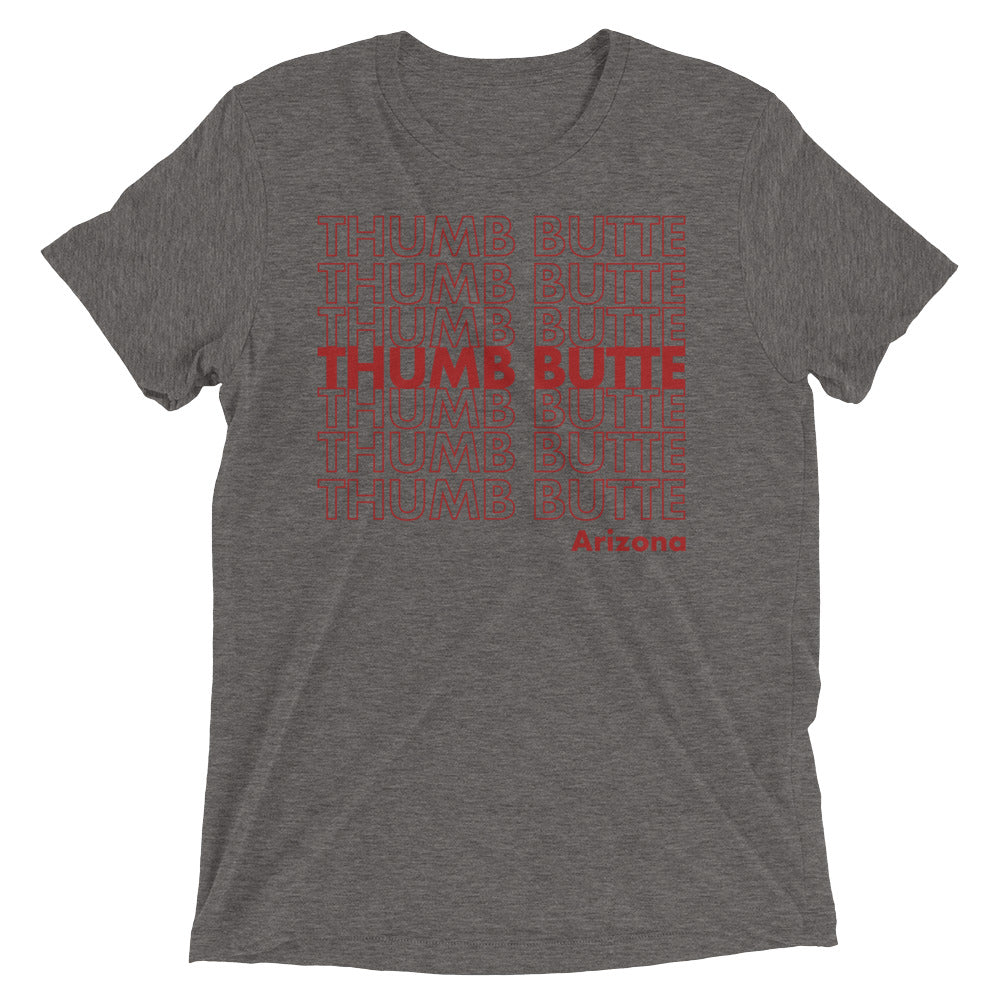 Thumb Butte (Red)