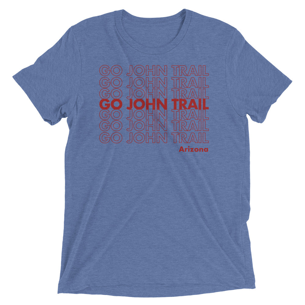 Go John Trail (Red)