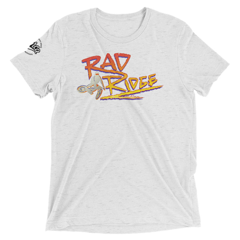 Rad Ridge (Black Logo)