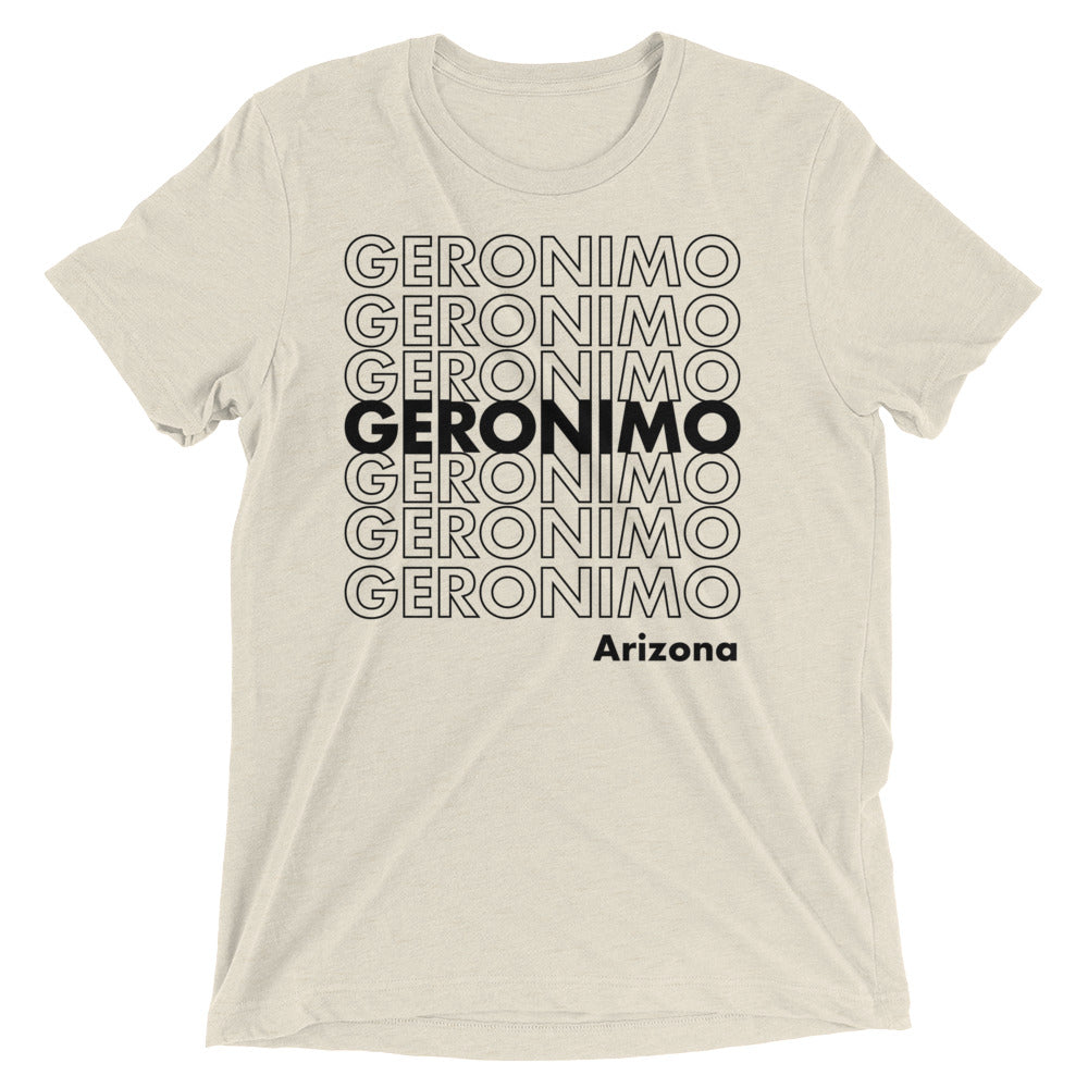 Geronimo (Black)
