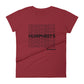 Humphrey's Women's short sleeve t-shirt