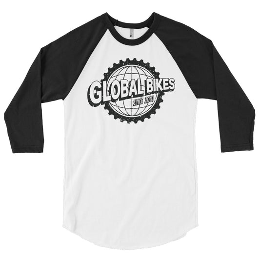 Global Bikes 3/4 Sleeve