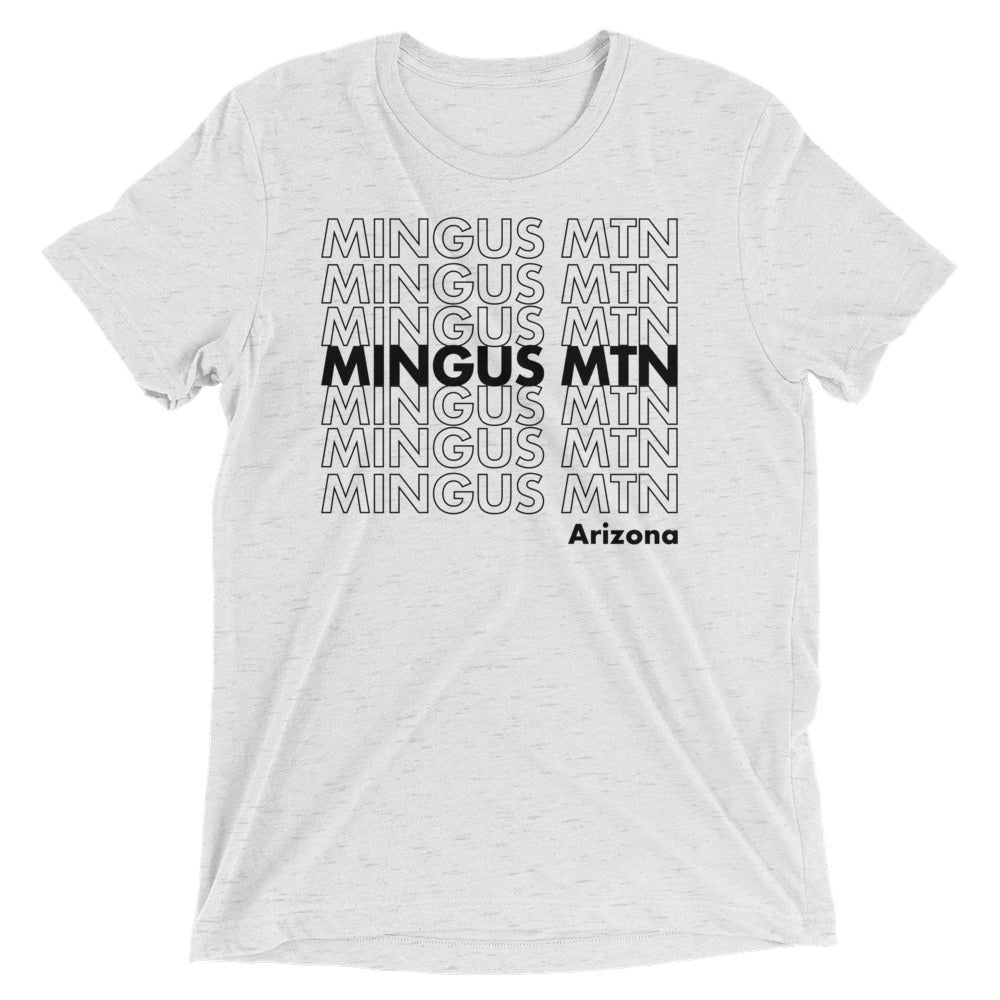 Mingus Mtn (Black)