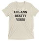 Lee-Ann Beatty Vibes