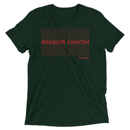 Mesquite Canyon (Red)