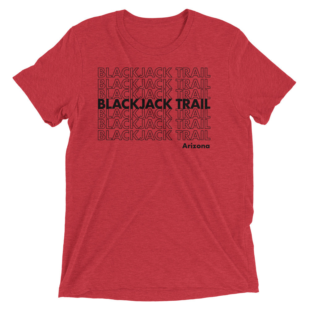 Blackjack Trail (Black)