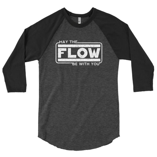 May The Flow Be With You 3/4 (Dark)