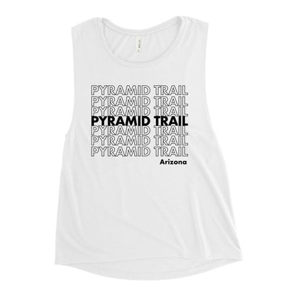 Pyramid Trail Muscle Tank