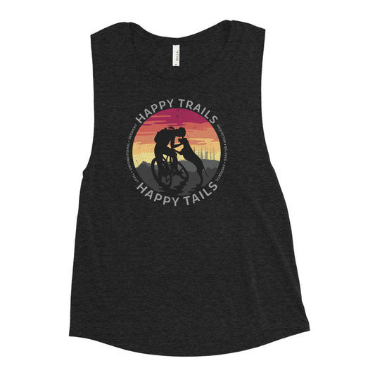 Lee-Ann + Pueblo Muscle Tank II