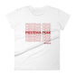 Piestewa Peak Women's short sleeve t-shirt