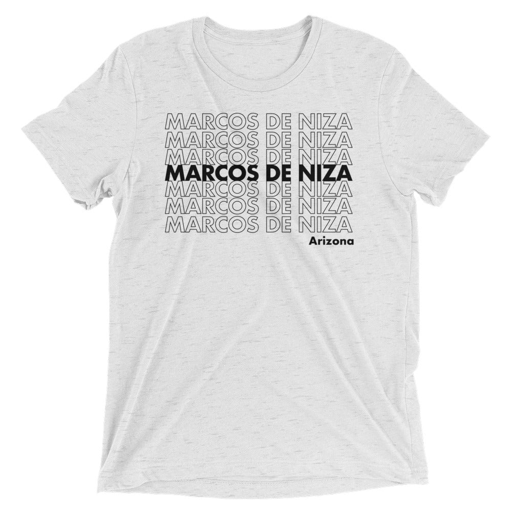 Marcos De Niza (Black)