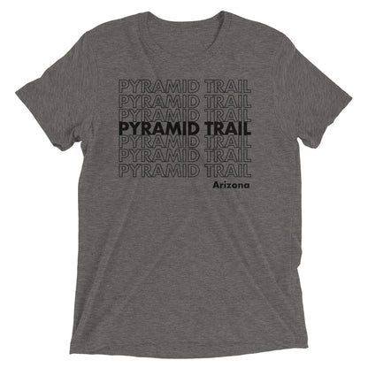 Pyramid Trail (Black)