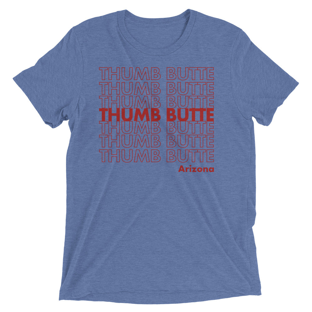 Thumb Butte (Red)