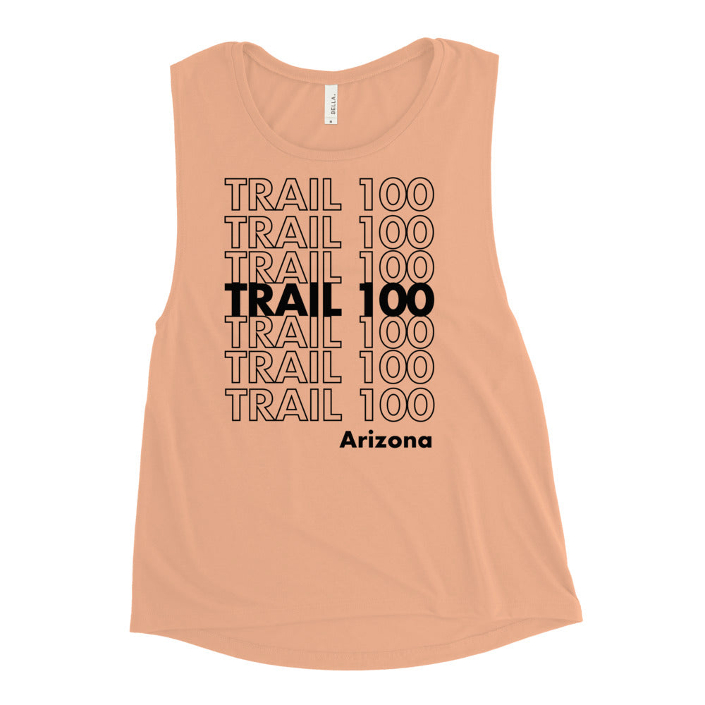 Trail 100 Muscle Tank