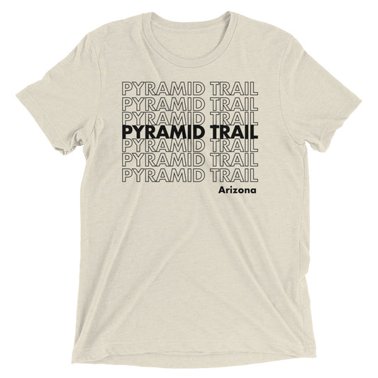 Pyramid Trail (Black)