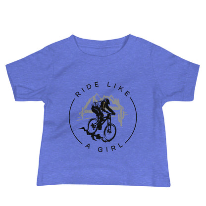 Ride Like Stefanie McDaniel Baby