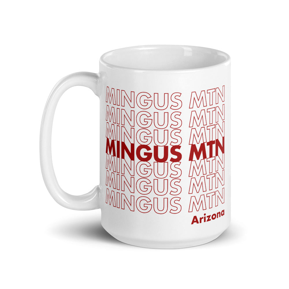 Mingus Mountain Mug
