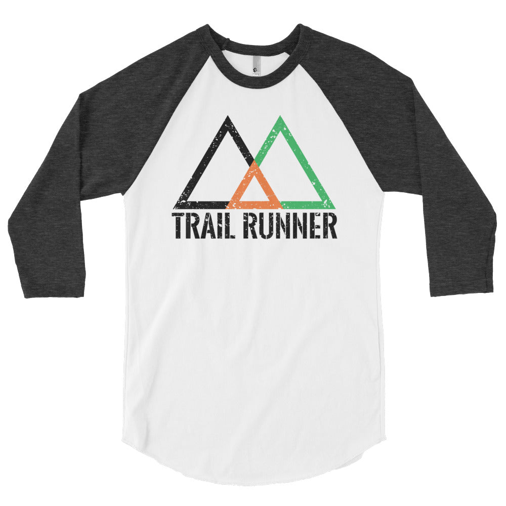 Trail Runner 3/4 Sleeve