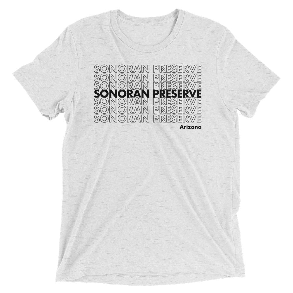 Sonoran Preserve (Black)