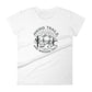 Hiking Trails and Wagging Tails Women's short sleeve t-shirt