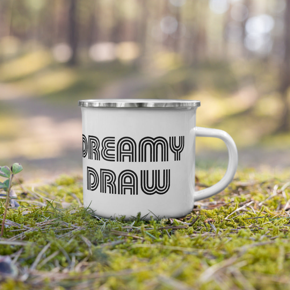 Dreamy Draw Camping Mug