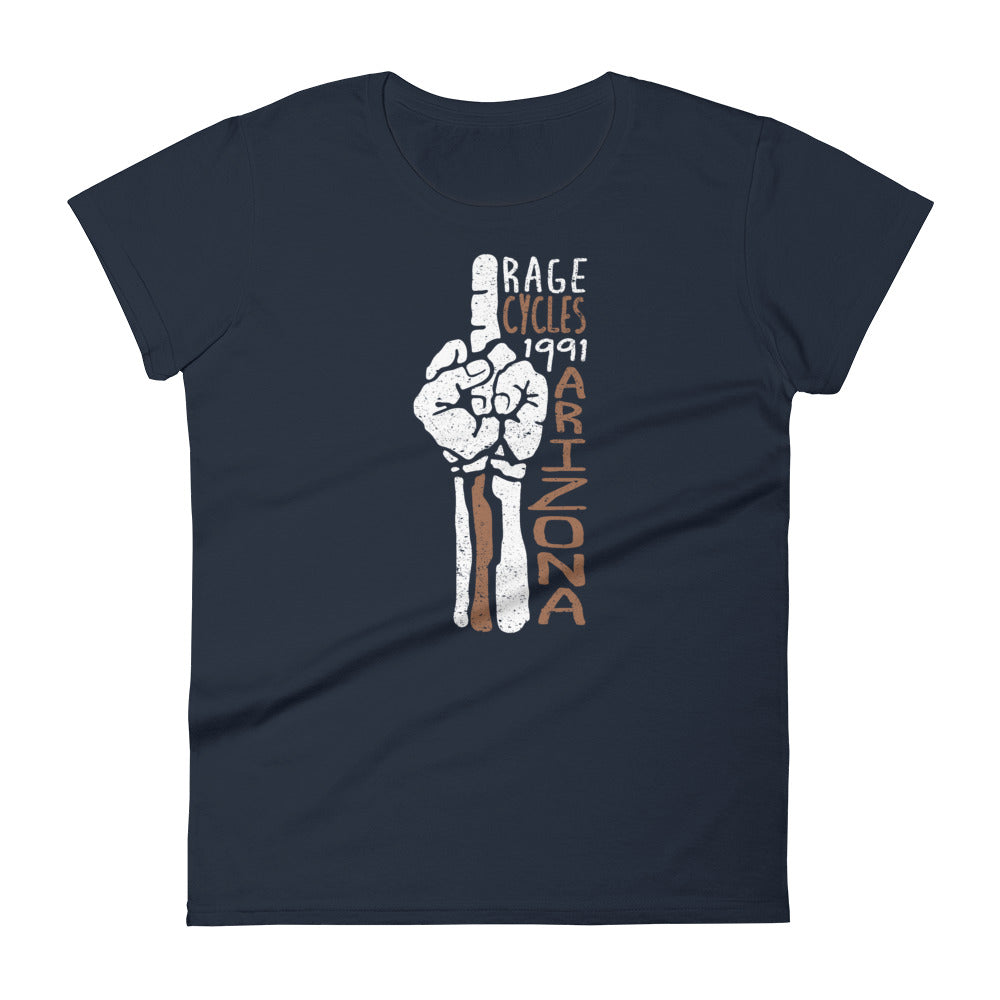 Rage Cycles short sleeve t-shirt