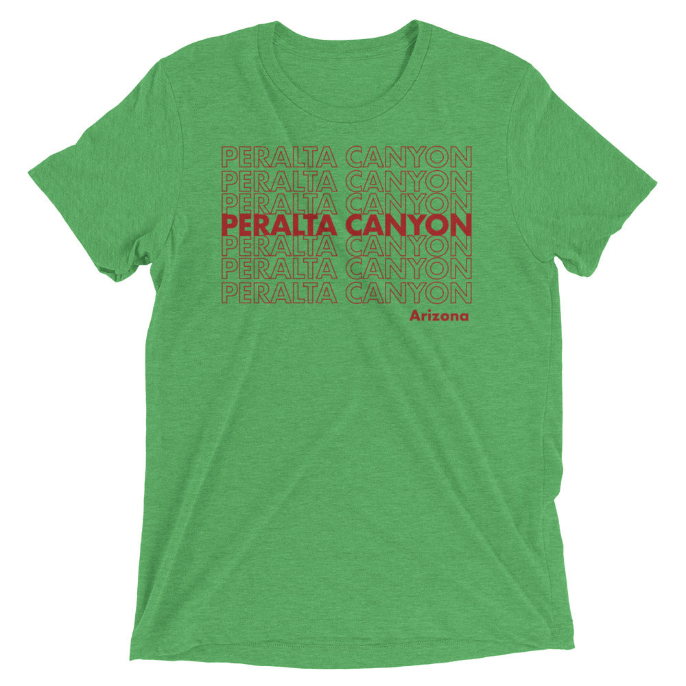 Peralta Canyon (Red)