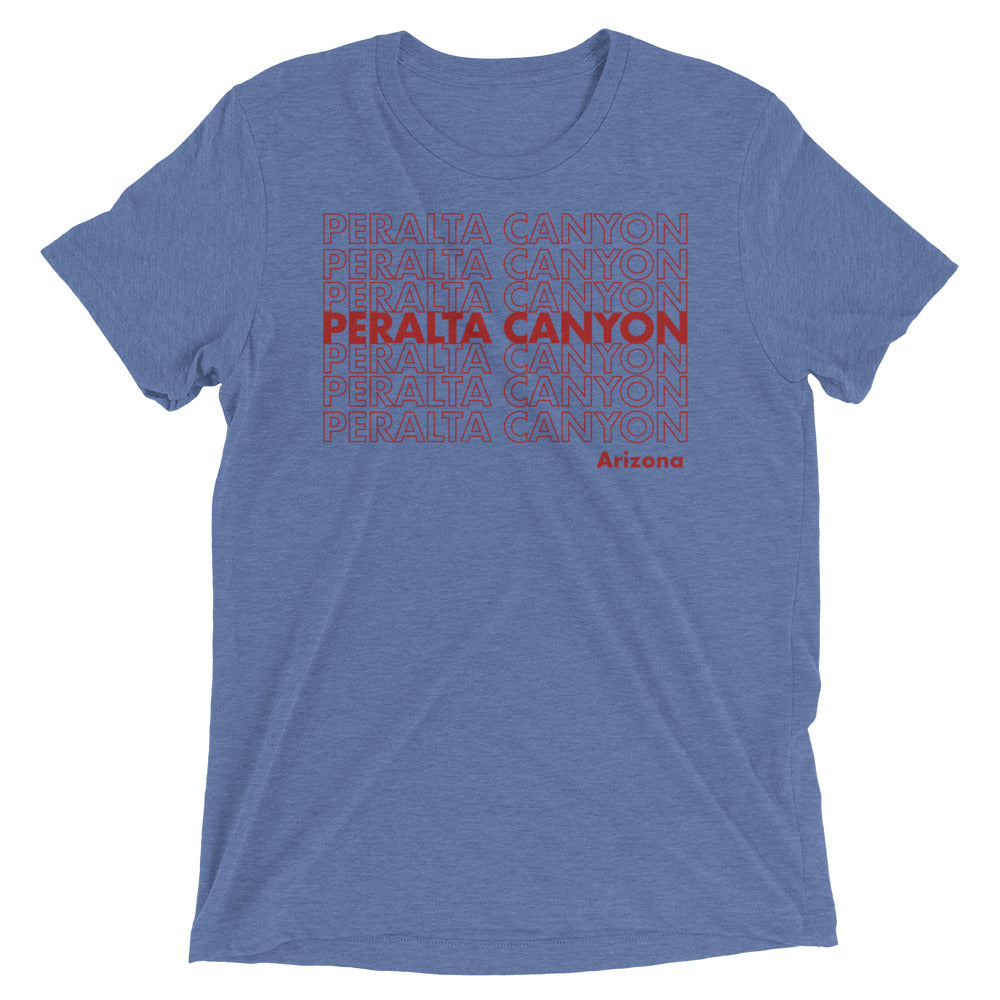 Peralta Canyon (Red)