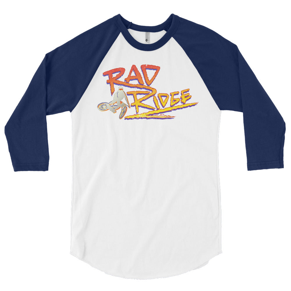 Rad Ridge 3/4 sleeve