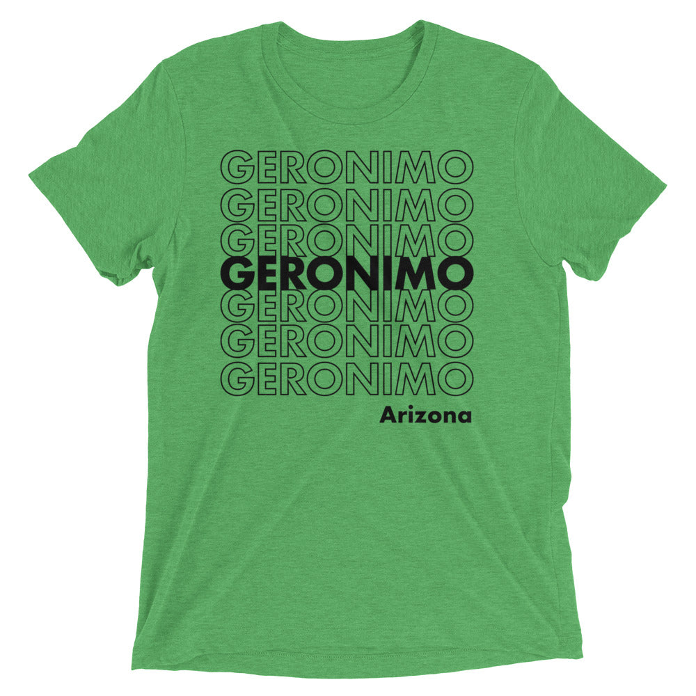 Geronimo (Black)