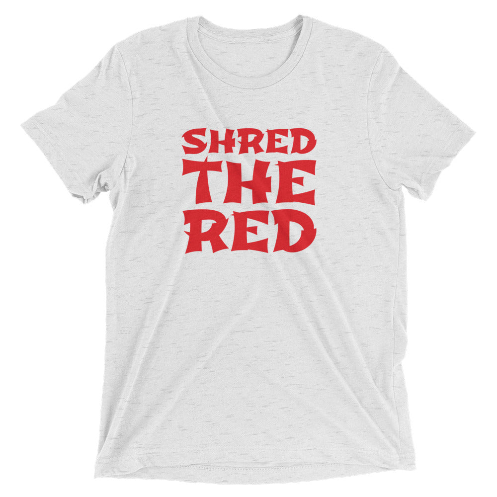 Shred the Red II