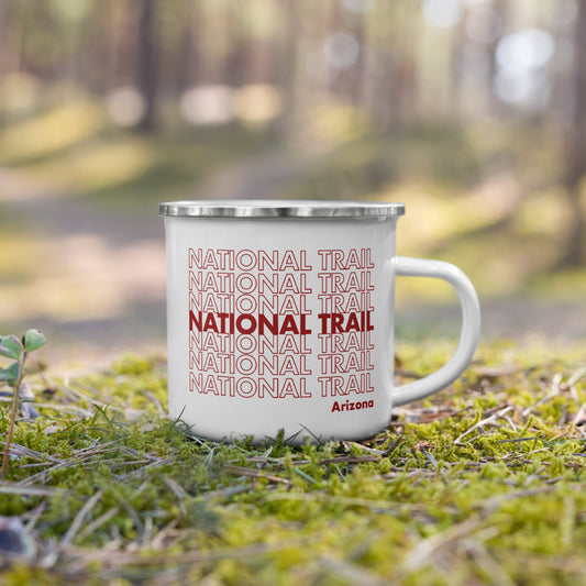 National Trail Camping Mug