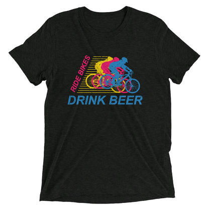 Ride Bikes Drink Beer