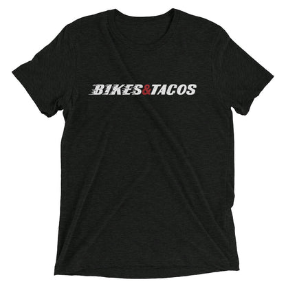 Bikes and Tacos Tee (Dark)