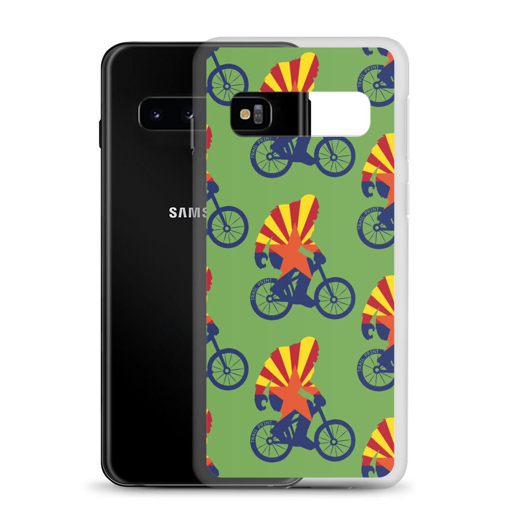 Arizona Yeti Samsung Case – Trail Print Arizona Yeti Samsung Case – Trail Print