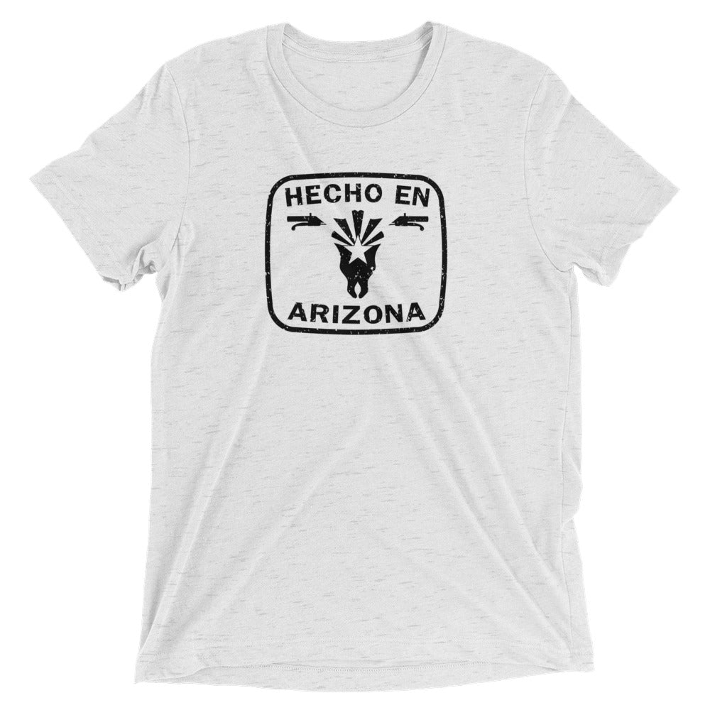 Hecho en Arizona (Black Font)