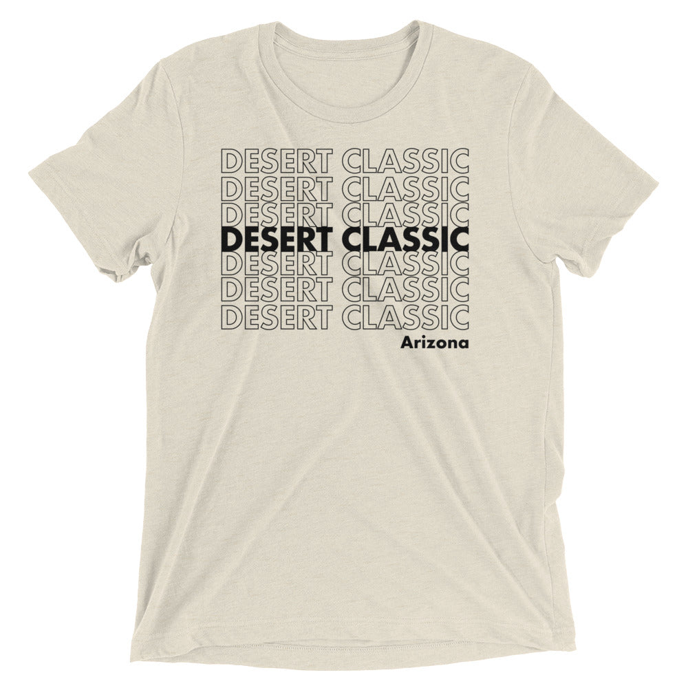 Desert Classic (Black)