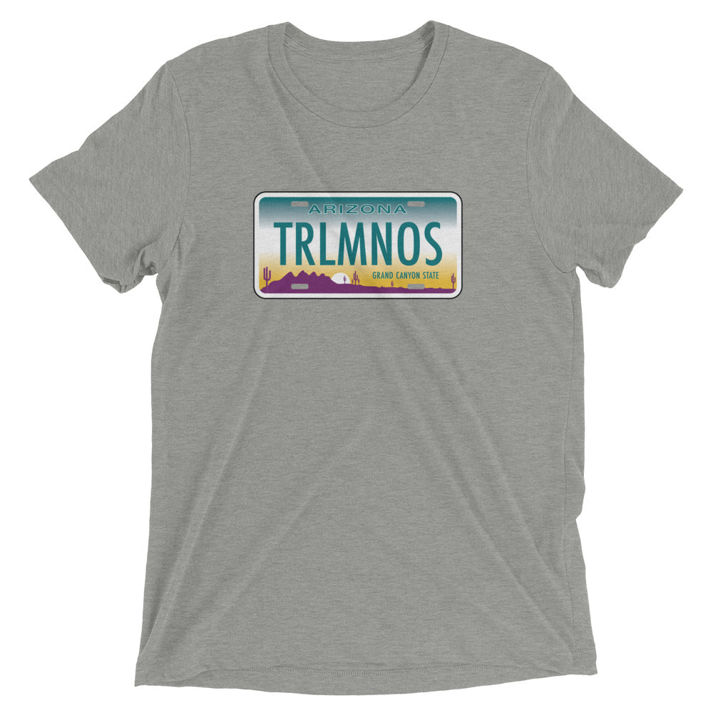 TRLMNOS Arizona License Tee