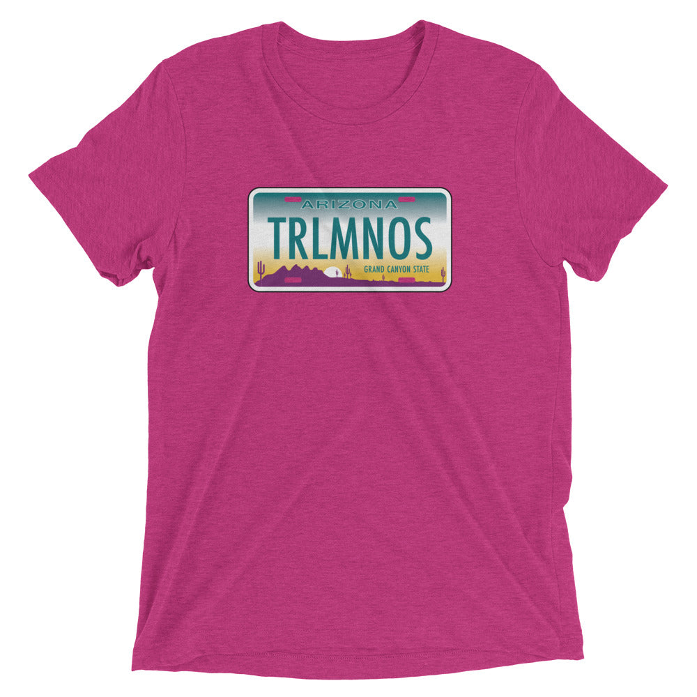 TRLMNOS Arizona License Tee