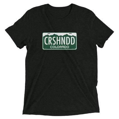 CRSHNDD Colorado License Tee