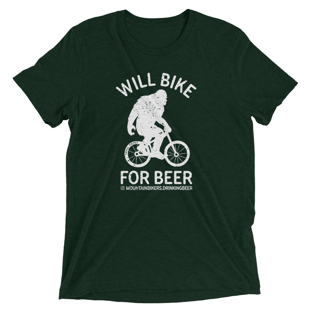 Will Bike For Beer I
