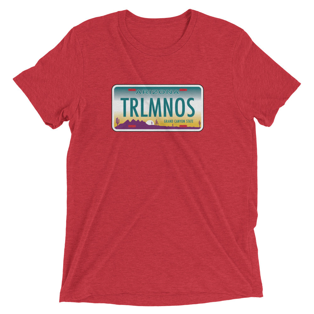 TRLMNOS Arizona License Tee