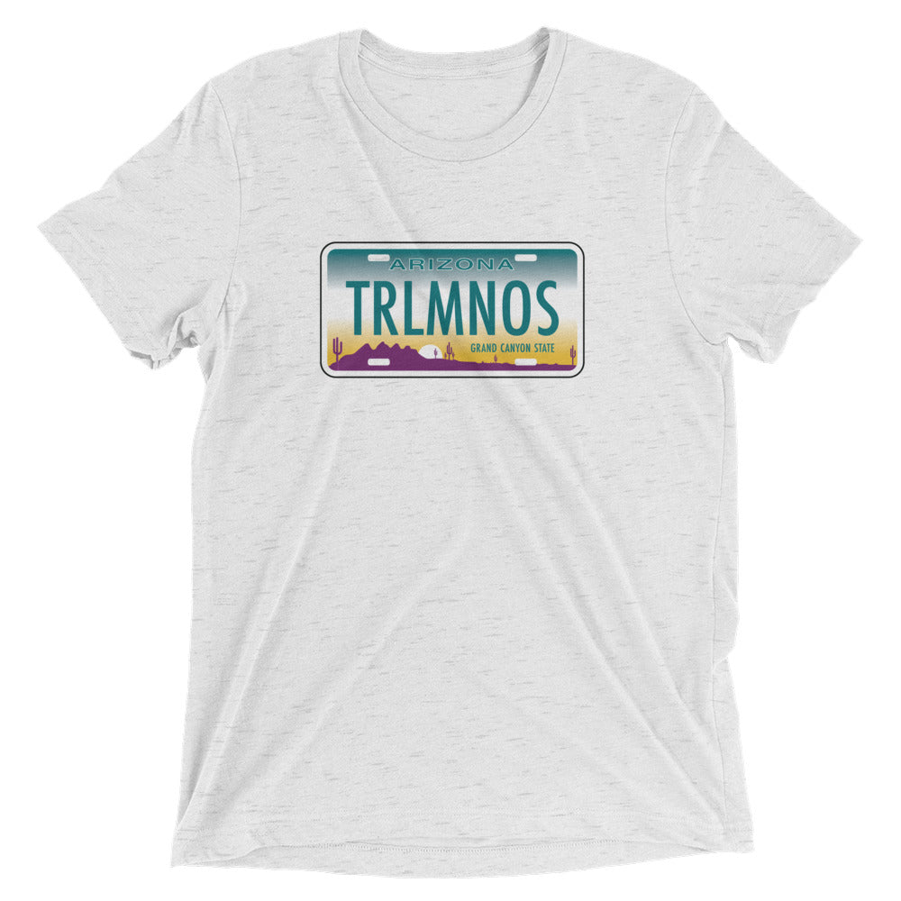 TRLMNOS Arizona License Tee