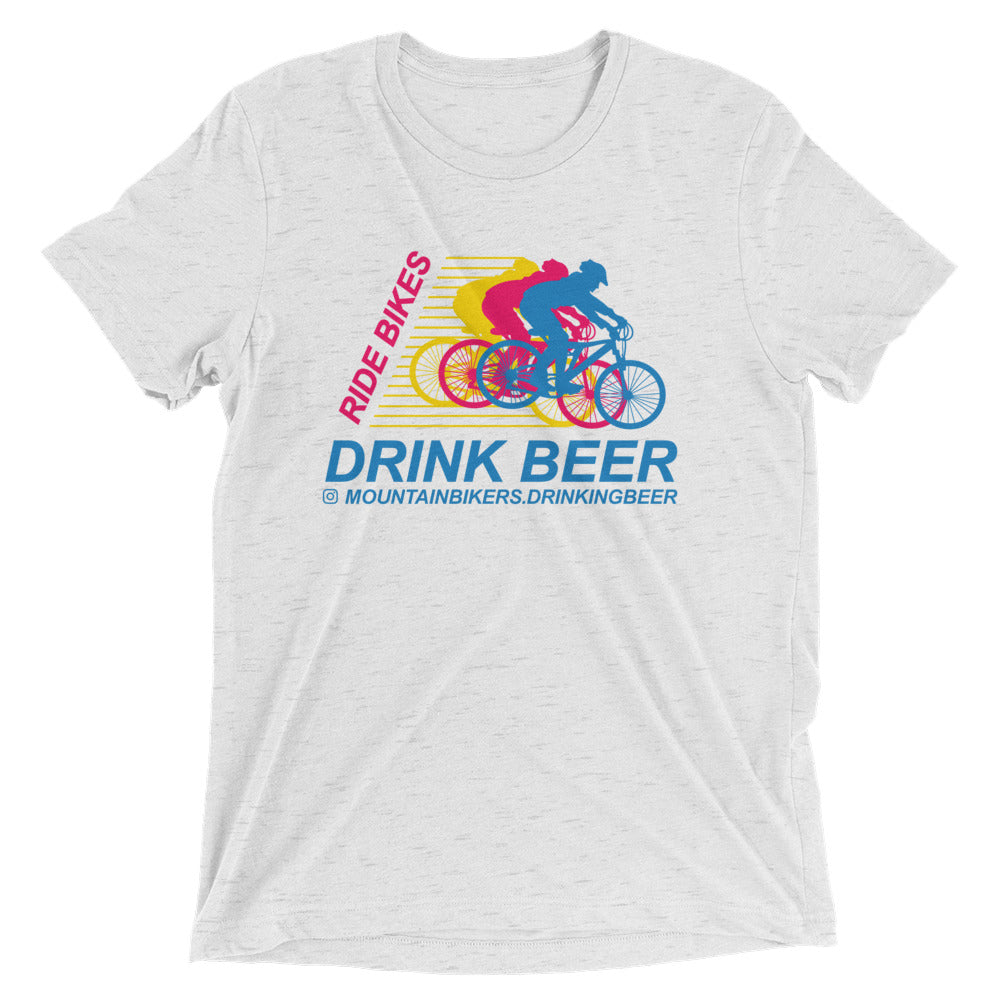 Ride Bikes Drink Beer II