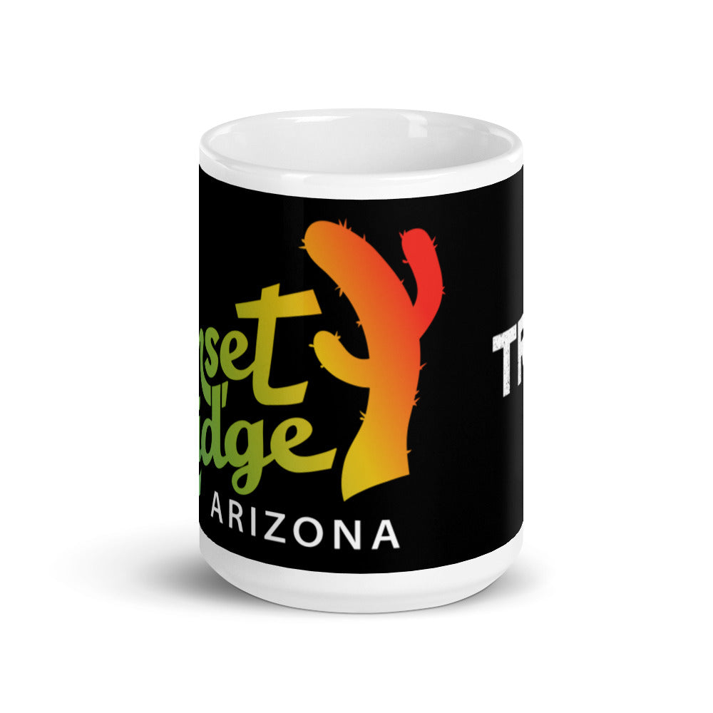 Sunset Ridge Mug