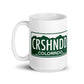CRSHNDD Mug