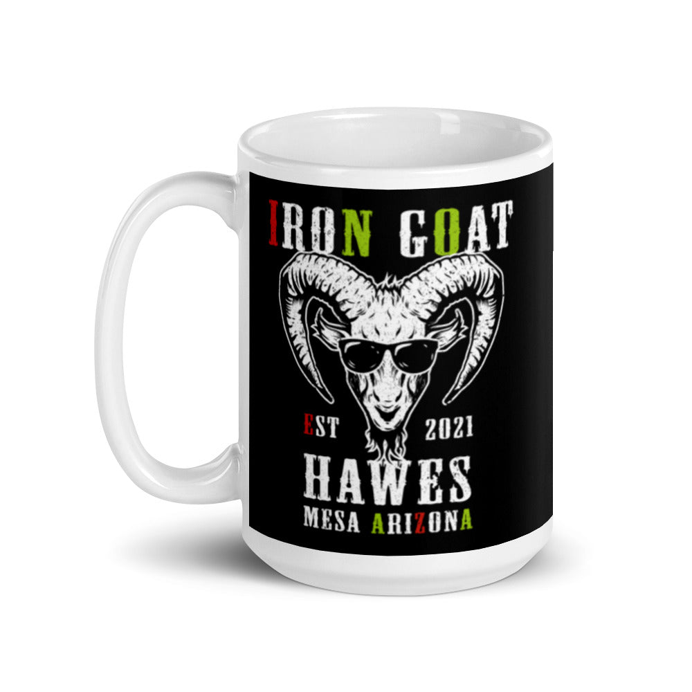Iron Goat Mug