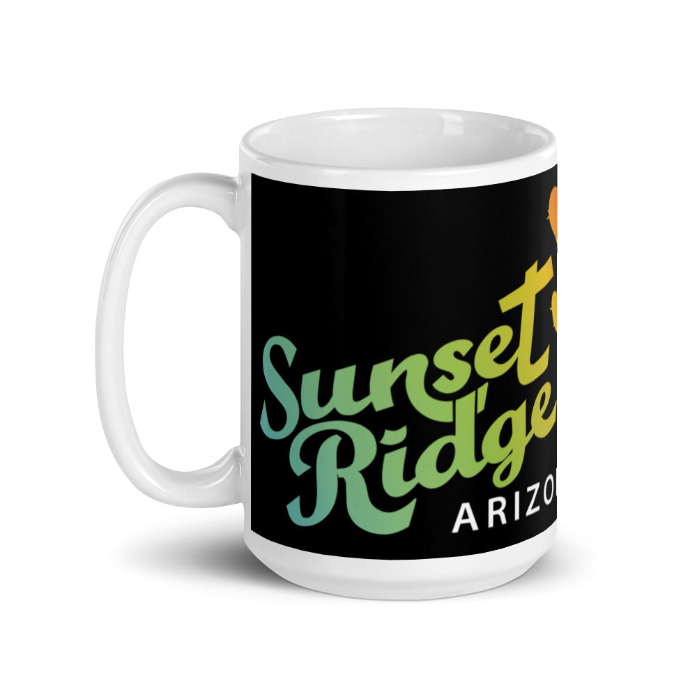 Sunset Ridge Mug