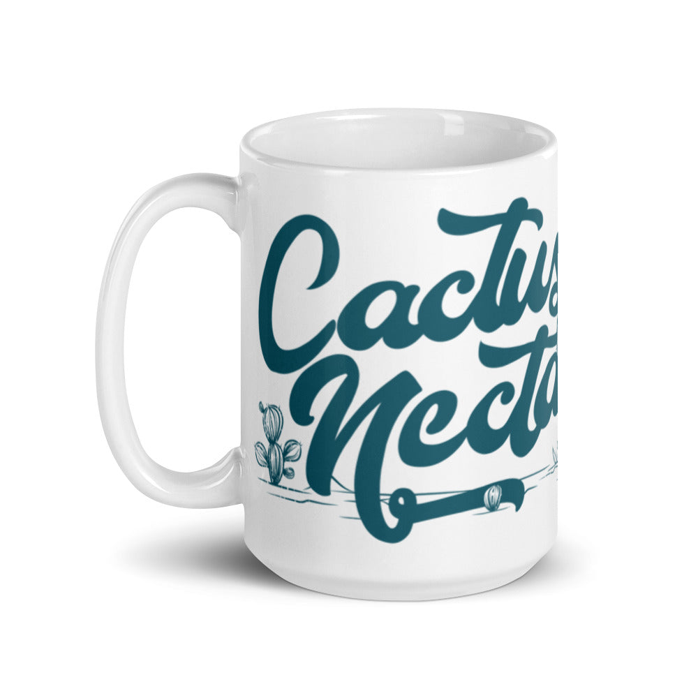 Cactus Nectar Mug